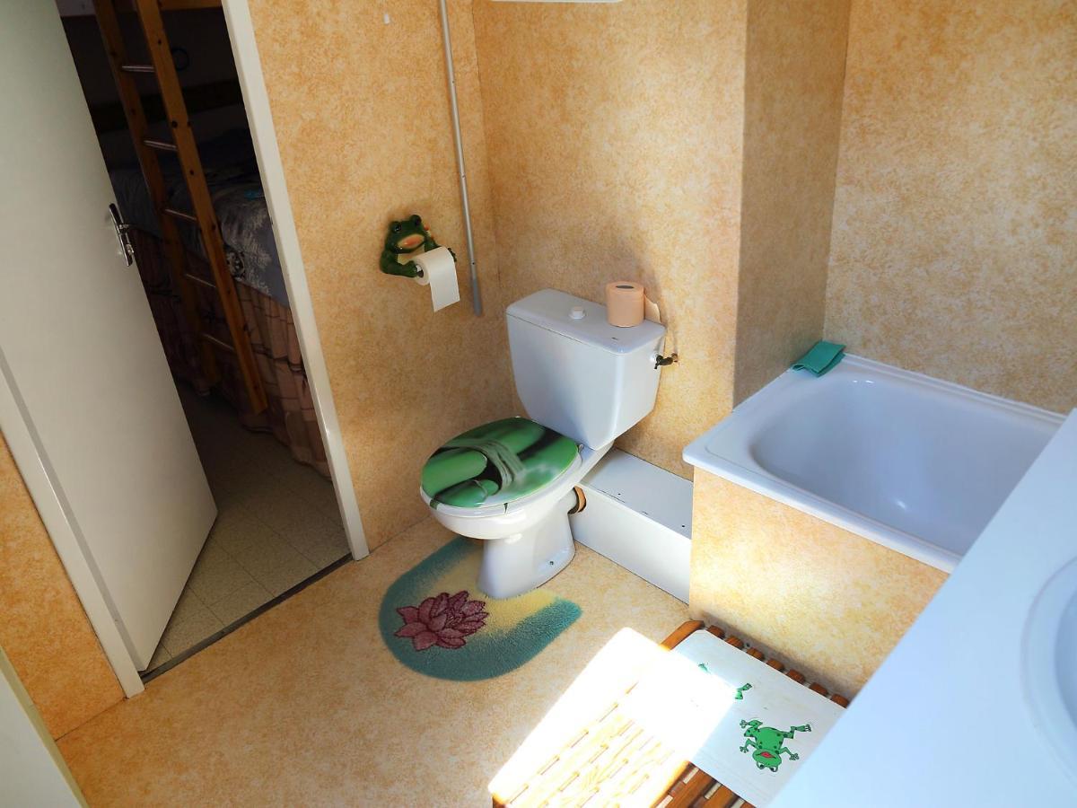 Apartment Les Marmottes By Interhome Bareges Luaran gambar